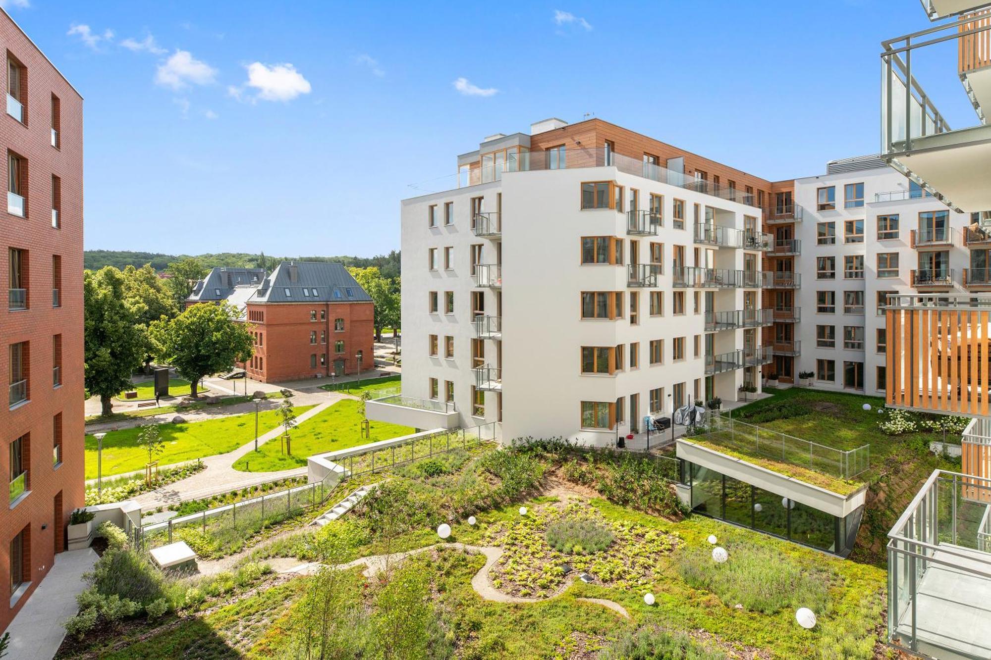 Garnizon By Downtown Apartments, Gdansk