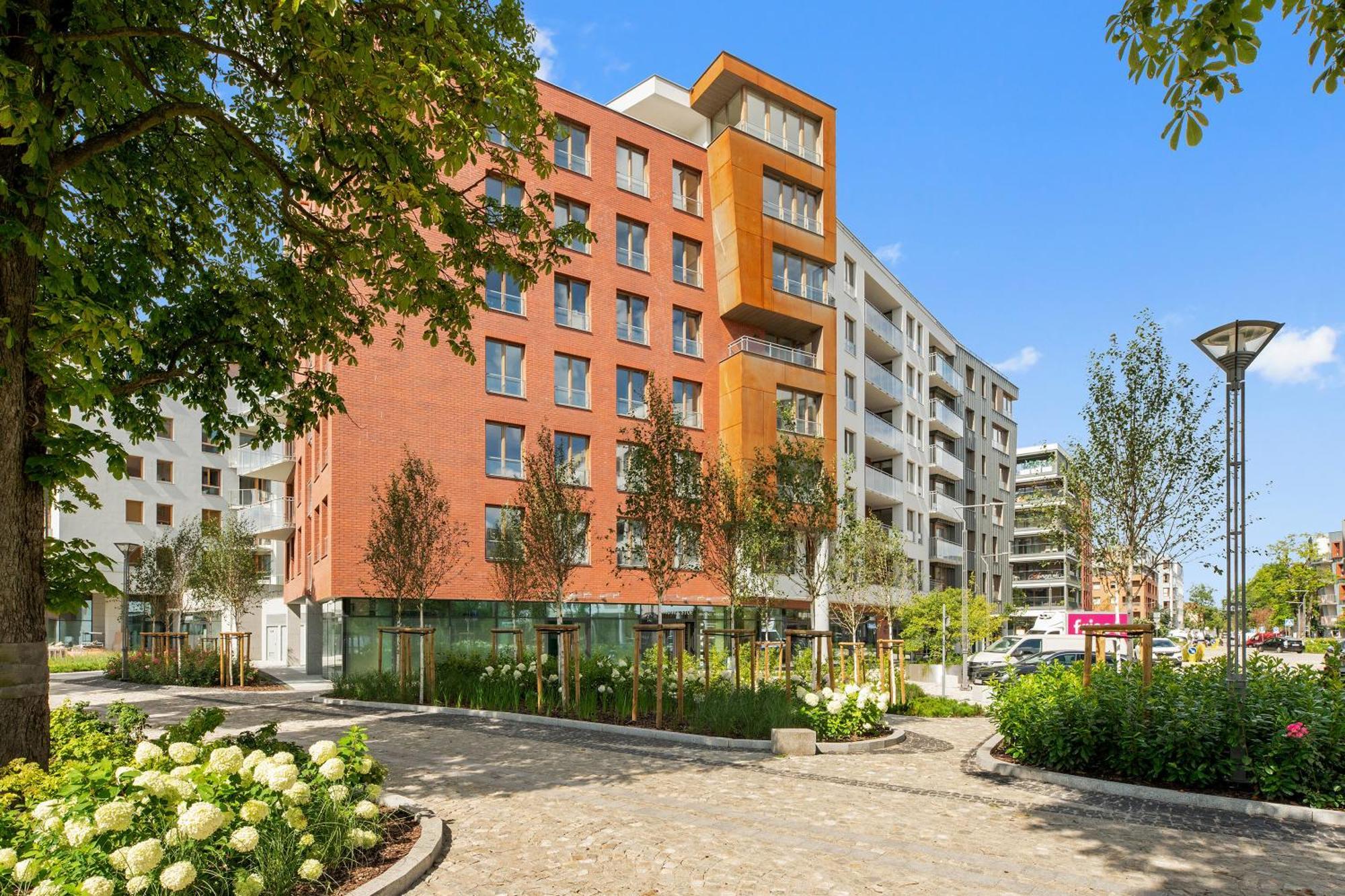 Garnizon By Downtown Apartments — Photos 1